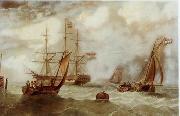 unknow artist Seascape, boats, ships and warships.49 china oil painting reproduction